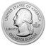 2016 5 oz Silver ATB Theodore Roosevelt National Park, ND